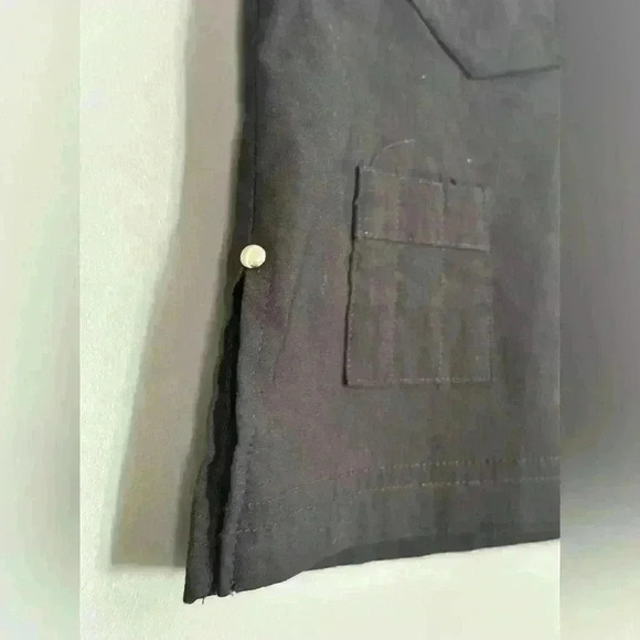 Jamie Sadock Sporty Utility Style Nylon Skort (384) - Picture 7 of 13